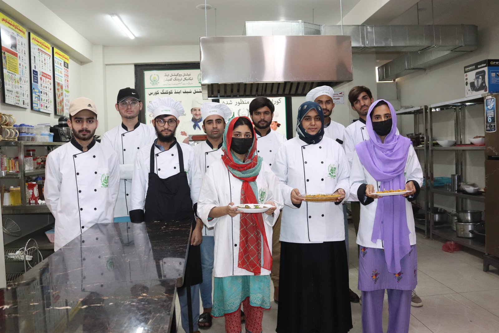 Chef and Cooking Course